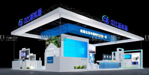 2026上海锂电池展展台设计 专业搭建公司与服务商深度解析