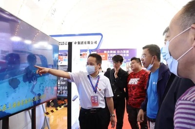 中国航天科工集团展览展示 迈向星辰大海的现实路径与未来图景