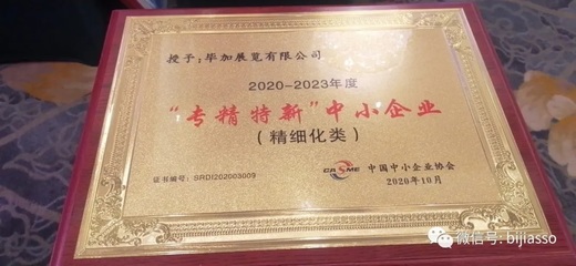 毕加带你细看2020中国中小企业发展大会 展览展示