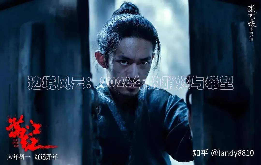 边境风云：2026年的硝烟与希望