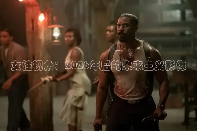 女性视角：2026年后的未来主义影像